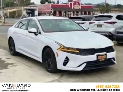 Used 2023 Kia K5 LXS