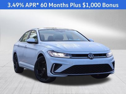 New 2026 Volkswagen Jetta SE