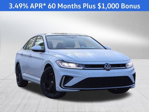 New 2026 Volkswagen Jetta SE FWD image 1