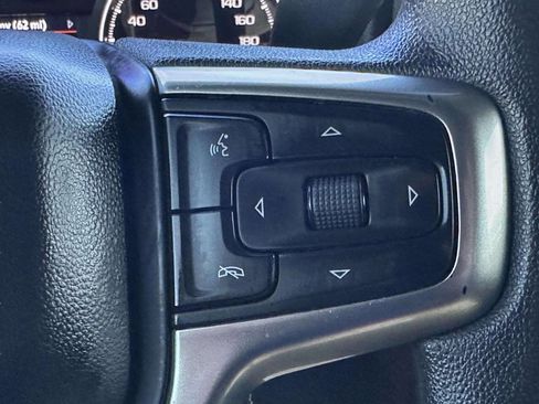 Used 2021 Chevrolet Silverado 1500 Custom w/ LPO, Blackout Package AWD/4WD image 28
