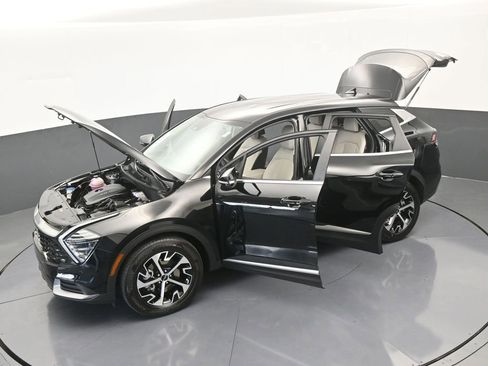 Used 2024 Kia Sportage EX image 63