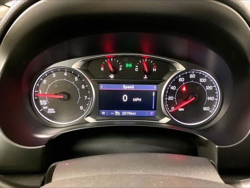 Used 2023 GMC Terrain SLT w/ LPO, Cargo Package image 25