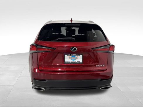 Used 2021 Lexus NX 300 AWD w/ Accessory Package image 24
