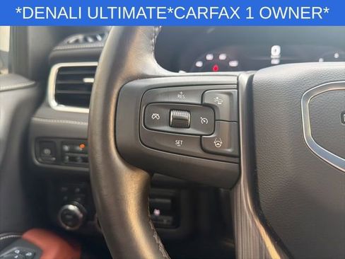 Used 2024 GMC Yukon XL Denali Ultimate image 39