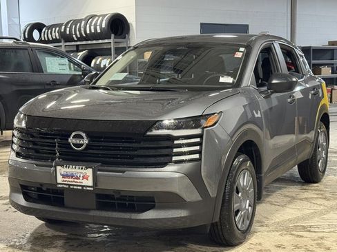 New 2026 Nissan Kicks S w/ Charging Package image 25