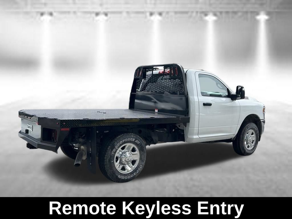 Used 2024 RAM 3500 Tradesman AWD/4WD image 7