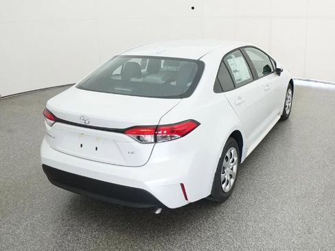 New 2026 Toyota Corolla LE image 82