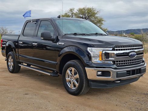 Certified 2019 Ford F150 XLT w/ Equipment Group 302A Luxury image 3