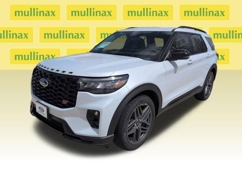 New 2026 Ford Explorer ST image 10