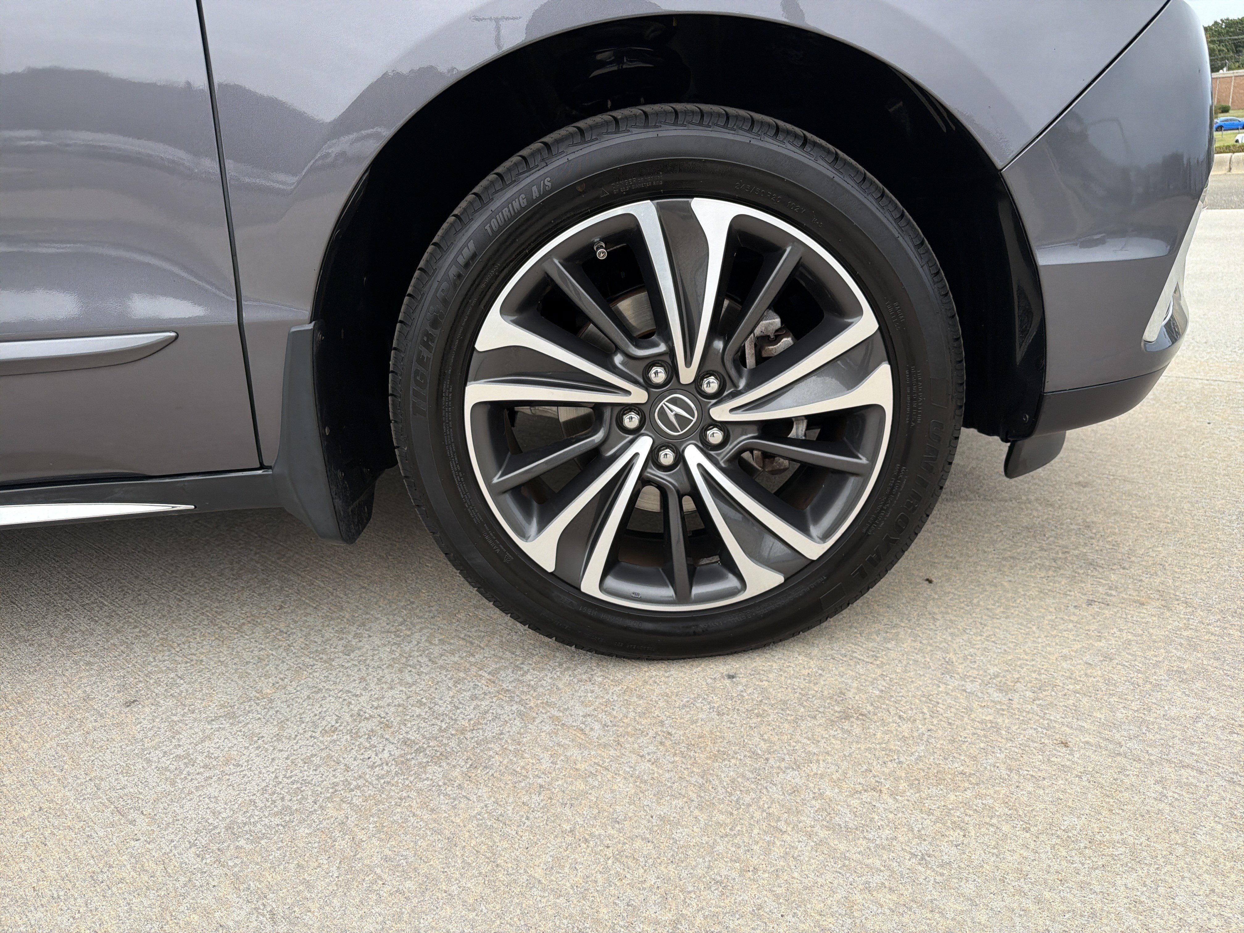 Certified 2020 Acura MDX w/ Technology Package AWD/4WD image 13