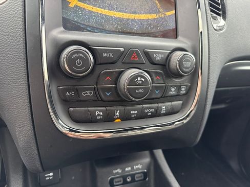 Used 2020 Dodge Durango R/T w/ Technology Group AWD/4WD image 22