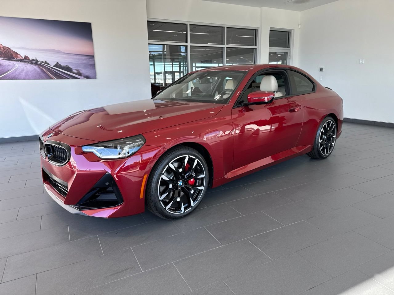 New 2026 BMW 230i xDrive Coupe w/ Premium Package AWD/4WD image 4
