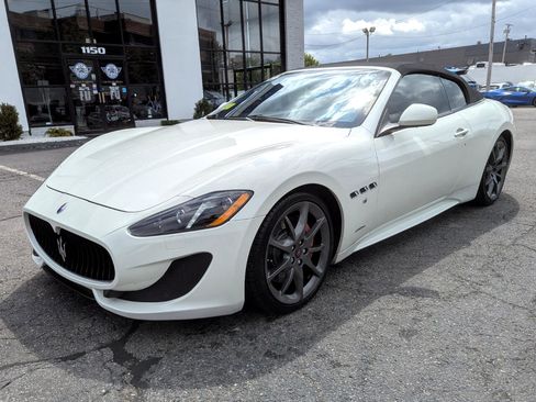 Used 2014 Maserati GranTurismo MC image 2