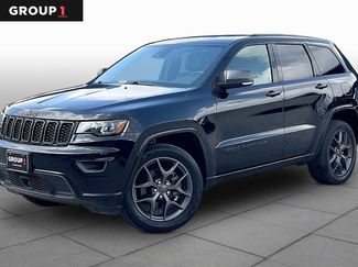 Used 2021 Jeep Grand Cherokee Limited w/ Quick Order Package 28K 80th AWD/4WD video 1