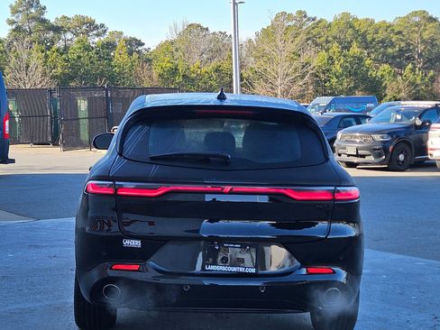 Used 2024 Dodge Hornet R/T Plus w/ Tech Pack Plus w/o Parking image 6