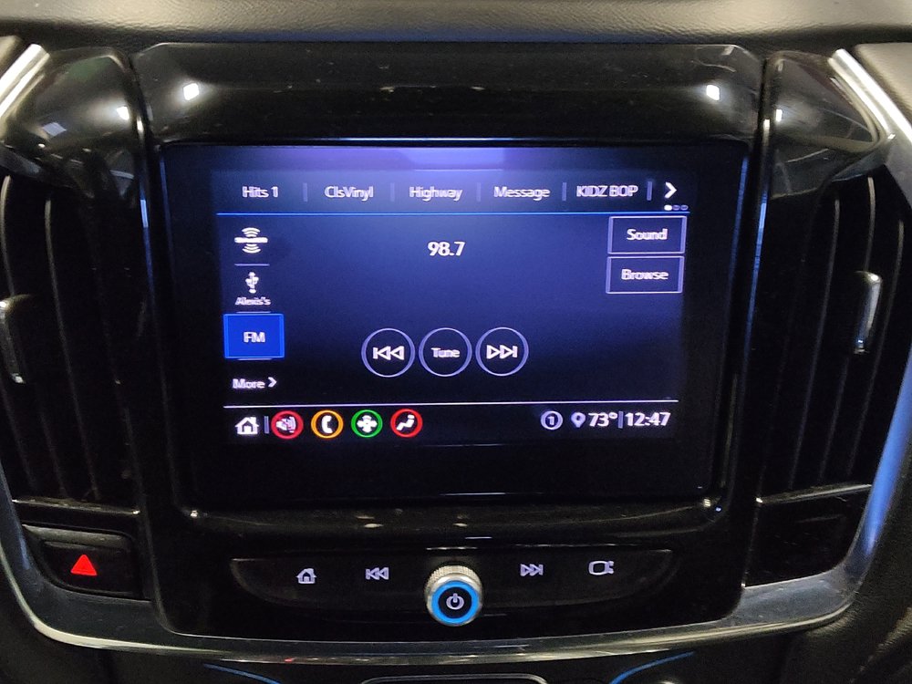 Used 2020 Chevrolet Traverse LT w/ LPO, Floor Liner Package AWD/4WD image 25