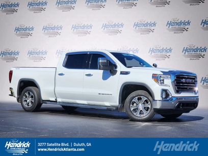 Used 2021 GMC Sierra 1500 SLT w/ Technology Package