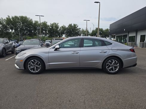 Used 2021 Hyundai Sonata SEL FWD image 5
