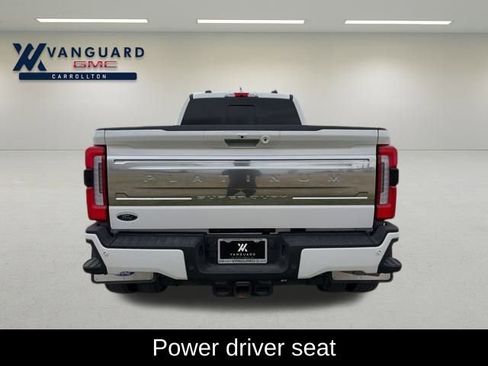 Used 2024 Ford F450 Platinum w/ FX4 Off-Road Package image 7