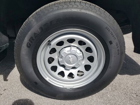 Used 2024 Chevrolet Silverado 1500 W/T image 27