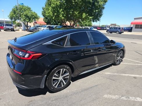 Used 2023 Honda Civic LX image 5
