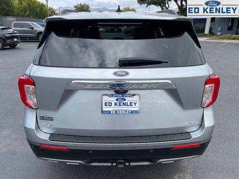 Used 2021 Ford Explorer XLT w/ Equipment Group 202A image 29