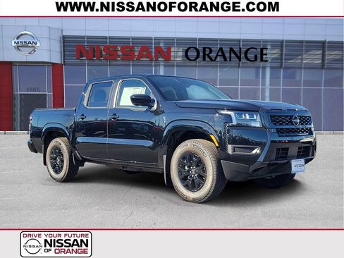 New 2026 Nissan Frontier SV w/ Tow Package image 1