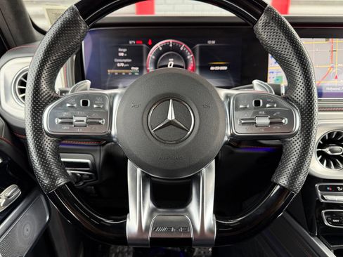 Used 2021 Mercedes-Benz G 63 AMG 4MATIC image 27