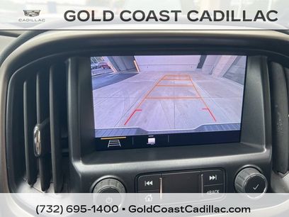 Used 2022 Chevrolet Colorado Z71