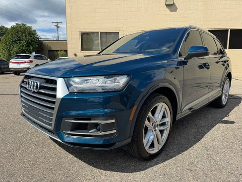 Used 2018 Audi Q7 3.0T Prestige w/ Prestige Package AWD/4WD image 3