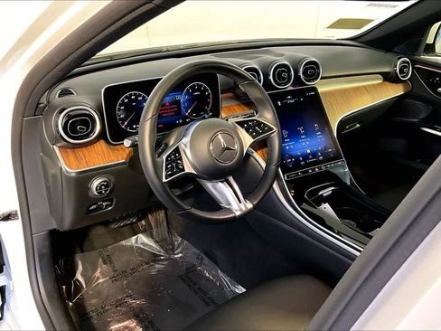 Certified 2023 Mercedes-Benz C 300 4MATIC Sedan image 19