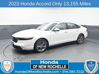 Used 2023 Honda Accord EX