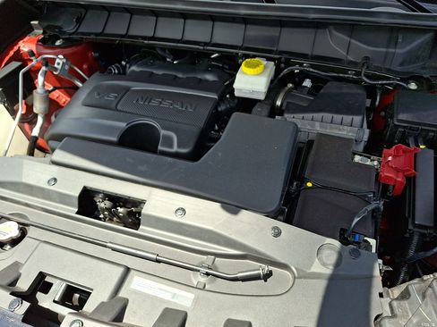 Certified 2023 Nissan Pathfinder Rock Creek AWD/4WD image 27