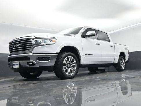 Used 2022 RAM 1500 Limited AWD/4WD image 49
