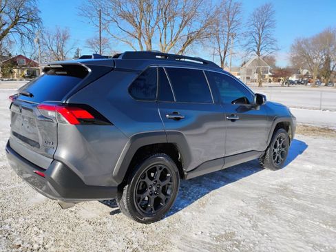 Used 2020 Toyota RAV4 TRD Off-Road w/ TRD Off-Road Weather Package image 6