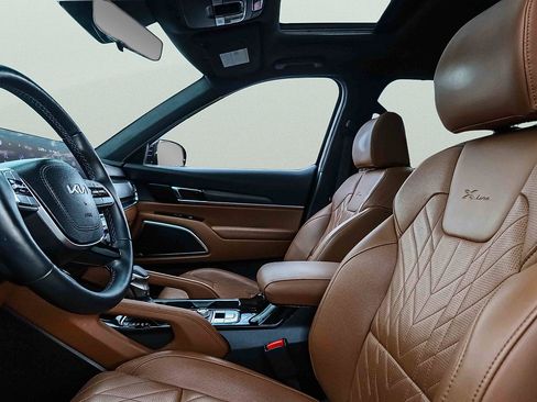 Certified 2023 Kia Telluride SX Prestige X-Line AWD/4WD image 9