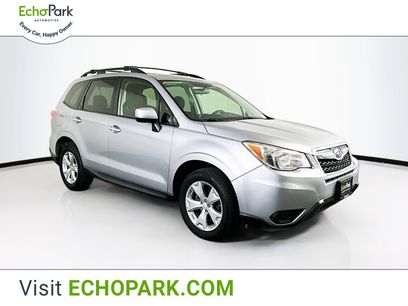 Used 2015 Subaru Forester 2.5i Premium w/ All-Weather Package
