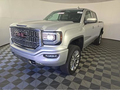 Used 2018 GMC Sierra 1500 Denali w/ Denali Ultimate Package
