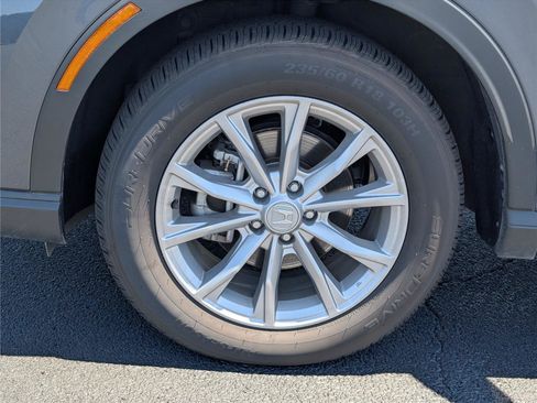 Used 2025 Honda CR-V EX-L image 9