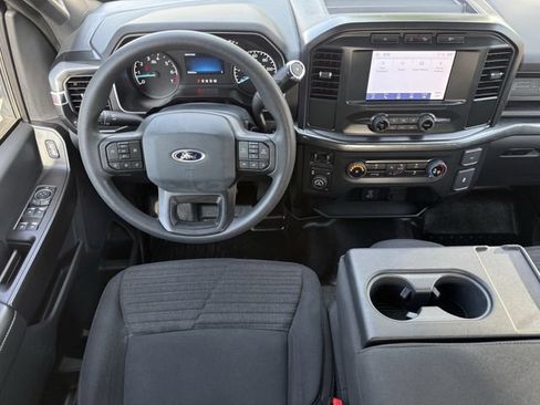 Used 2022 Ford F150 XL w/ STX Appearance Package AWD/4WD image 16