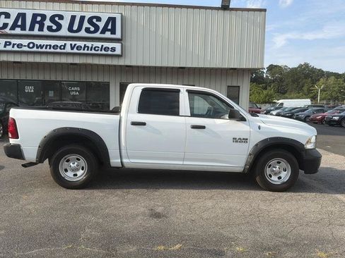 Used 2013 RAM 1500 Tradesman w/ Popular Equipment Group RWD image 8