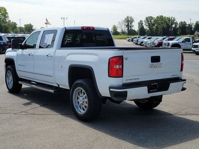 Used 2017 GMC Sierra 3500 Denali w/ Duramax Plus Package