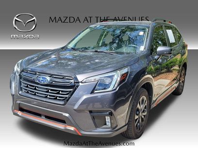 Used 2024 Subaru Forester Sport w/ POP Package 3