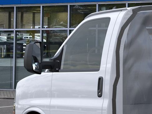 New 2025 Chevrolet Express 3500 w/ Power Convenience Package image 36
