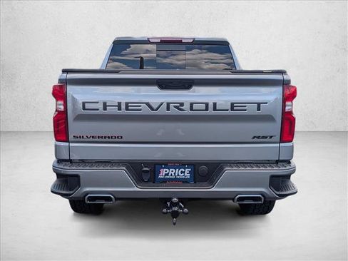 Used 2024 Chevrolet Silverado 1500 RST w/ Redline Edition AWD/4WD image 6