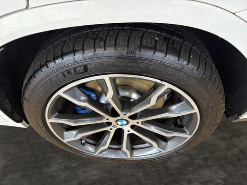 Used 2019 BMW X4 M40i w/ Premium Package AWD/4WD image 43