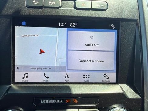 Used 2019 Ford F150 XLT w/ Equipment Group 302A Luxury AWD/4WD image 17