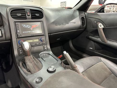 Used 2012 Chevrolet Corvette Grand Sport w/ 3LT Preferred Equipment Group RWD image 16