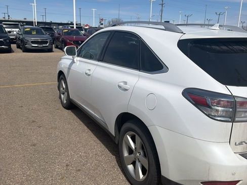 Used 2010 Lexus RX 350 AWD image 5