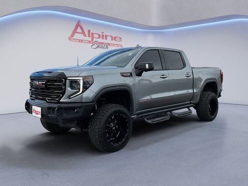 Used 2023 GMC Sierra 1500 AT4X image 1